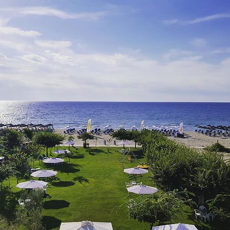 Hotel Thermaikos Корінос Екстер'єр фото