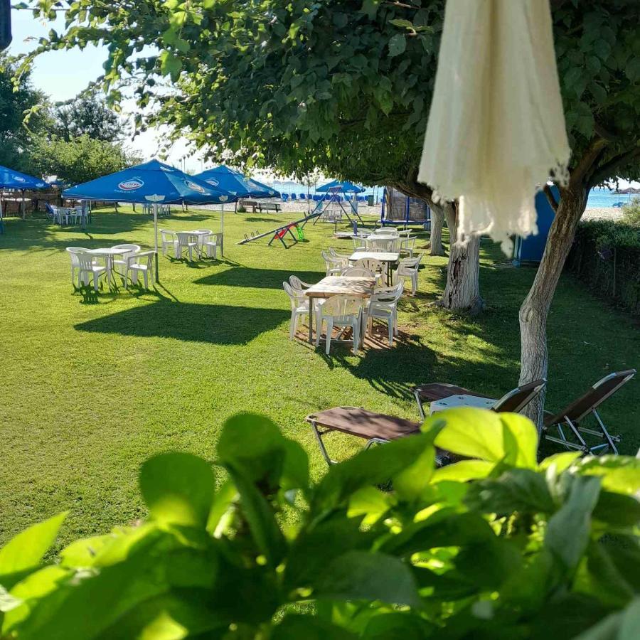 Hotel Thermaikos Корінос Екстер'єр фото